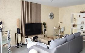 Appartement Les Allées du Château, proche Lyon Eurexpo Stade